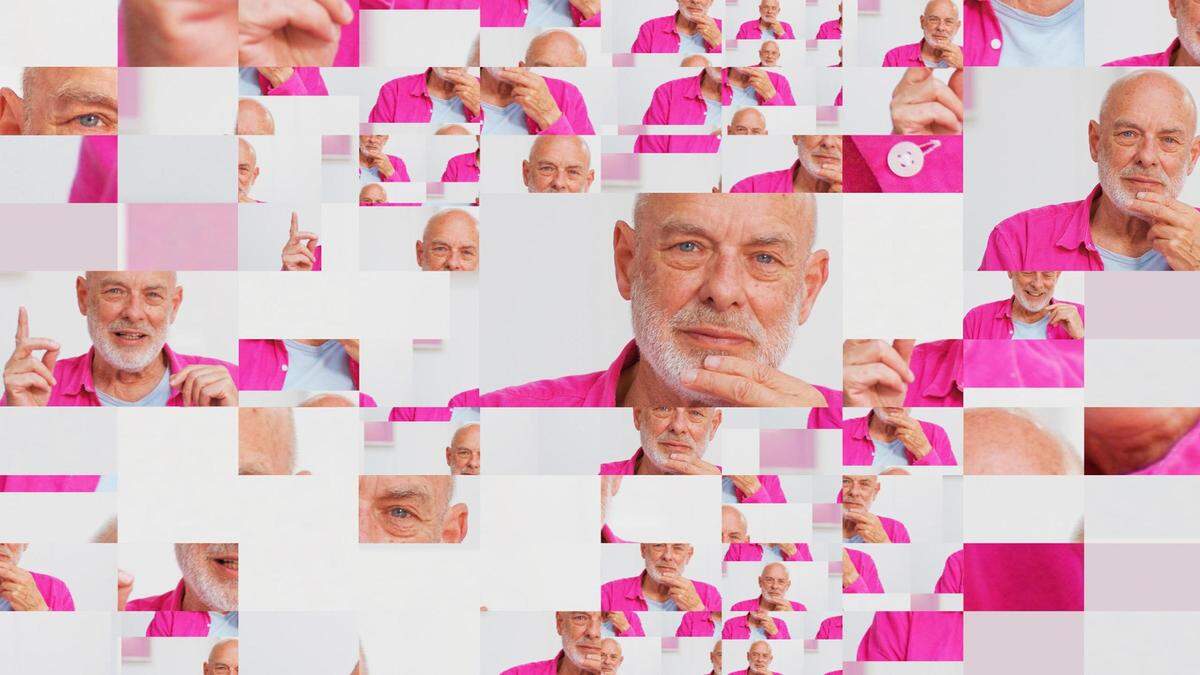 O Cinema Miami Beach estrena el sábado el documental ‘Eno’ (2024) del director Gary Hustwit sobre uno de los grandes productores de la historia del rock, Brian Eno.