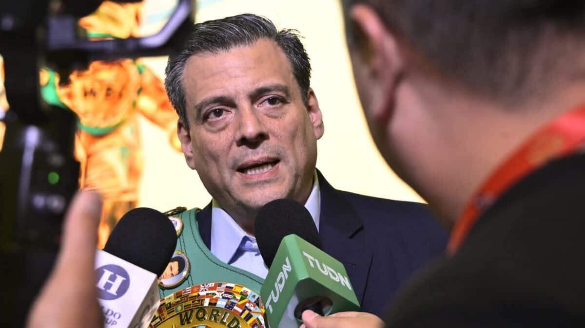 Mauricio Sulaimán, presidente del Consejo Mundial del Boxeo, advierte que Zuffa Boxing amenaza los estamentos del boxeo tradicional en busca de un monopolio al estilo de la UFC y Dana White. 