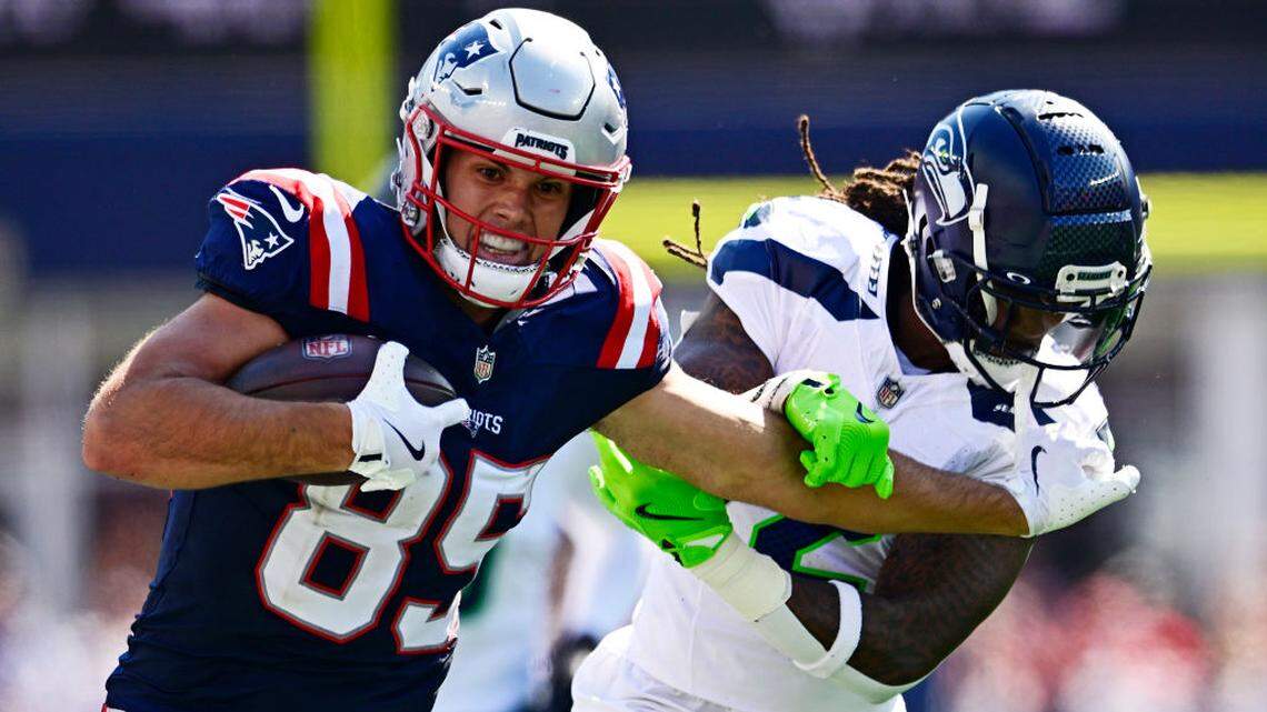Los Patriots contra los Seahawks: el Super Bowl más latino que se perderá Trump