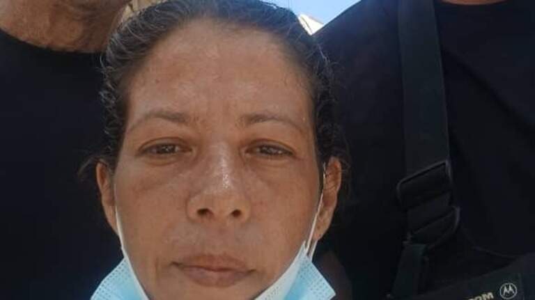 “Esperamos una respuesta que no llega”. Damnificada tras los sismos en Venezuela