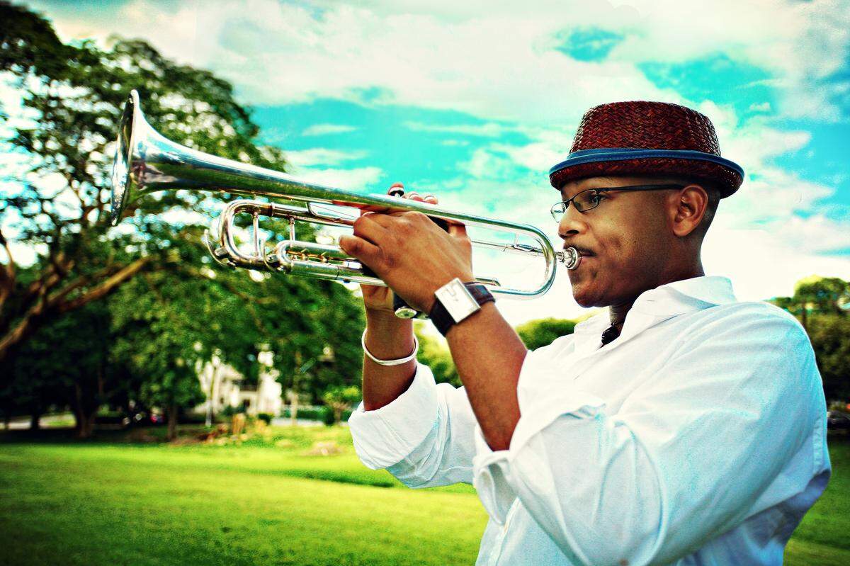 El jazzista Etienne Charles presenta 'Navidad criolla', el sábado 18 de diciembre a las 8 p.m.