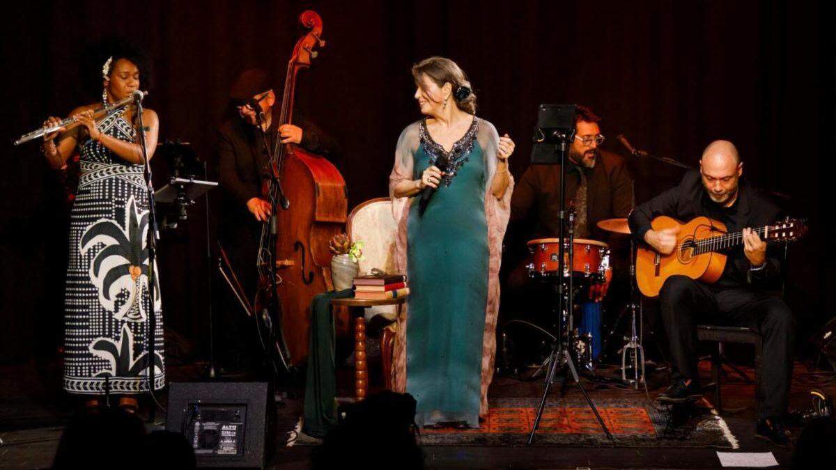 Concierto único de Susana Behar en Deering Estate.