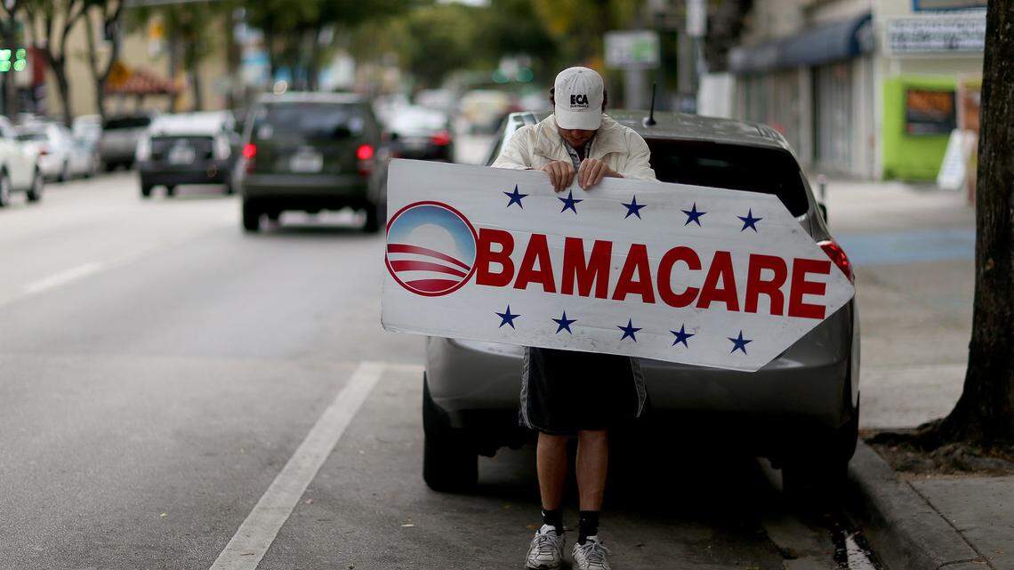 Florida accounts for nearly one-third of the country’s new Obamacare sign-ups