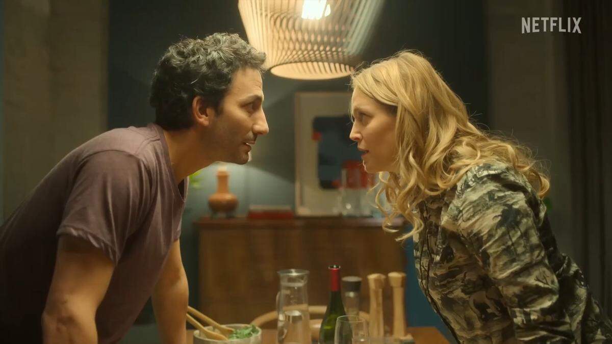 En Netflix la película argentina ‘Matrimillas’ (2022), en inglés ‘The Marriage App’, comedia que invita a reflexionar sobre el rol de la pareja en el siglo XXI.