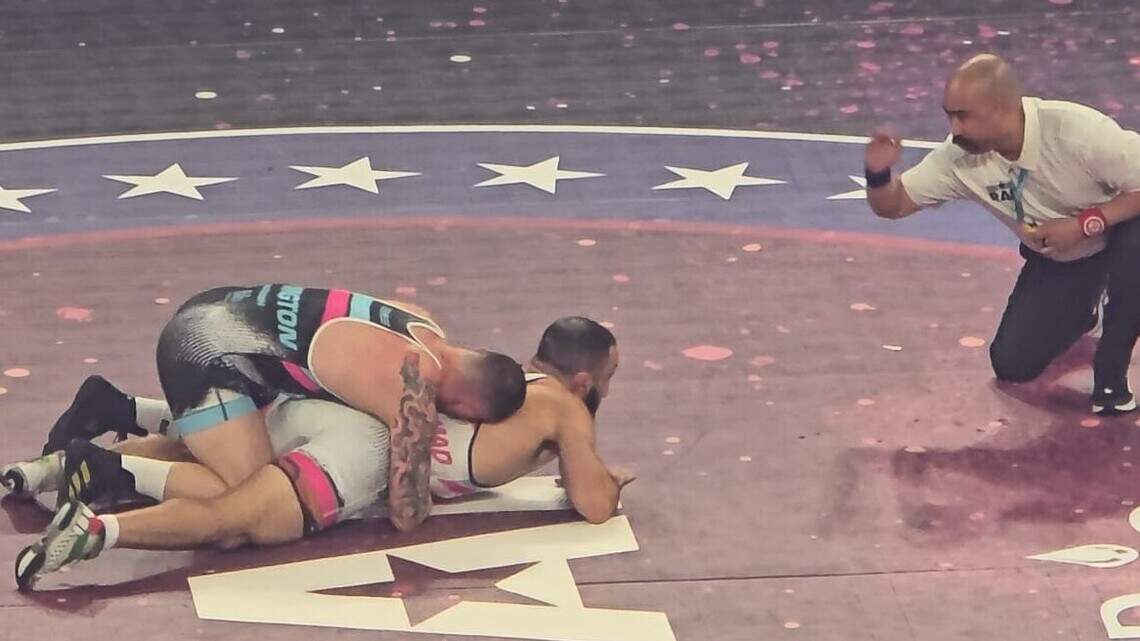 Covington y Chimaev arrasan en Miami y parecen encaminados a un choque por el título de RAF