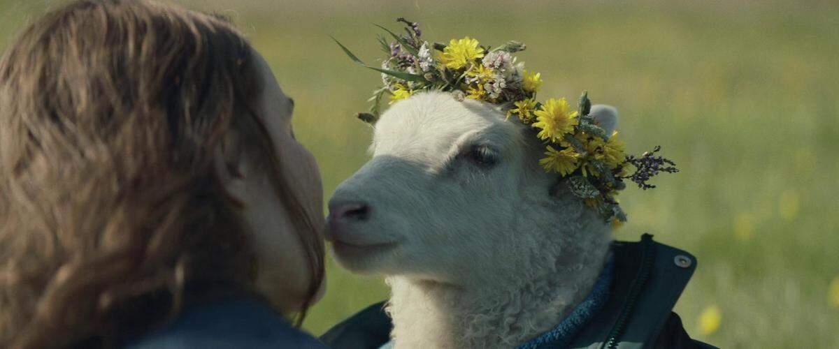 En el Teatro Tower ‘Lamb’ (2021), filme de ciencia ficción proveniente de Islandia.
