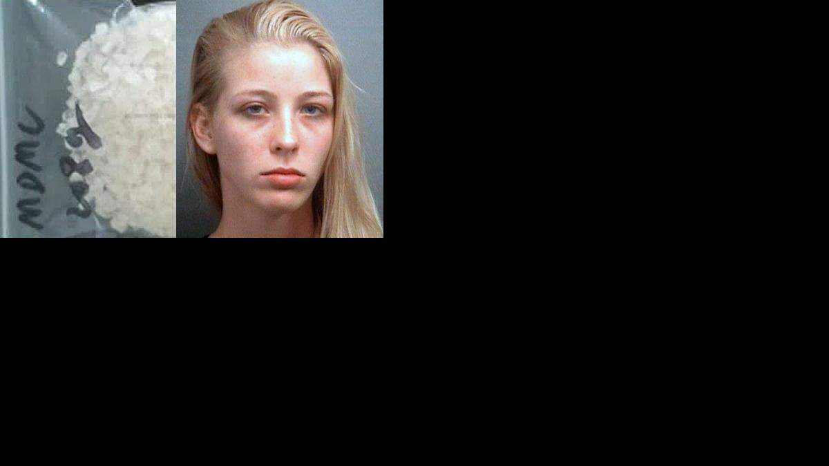 Jamie Nicole Lewis, de 22 años