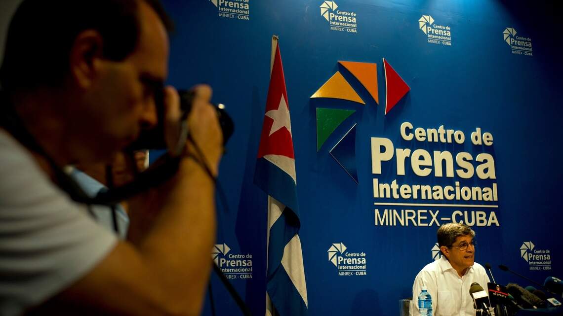 Vocero cubano miente y vincula las protestas pacíficas con el ataque al Capitolio | Opinión