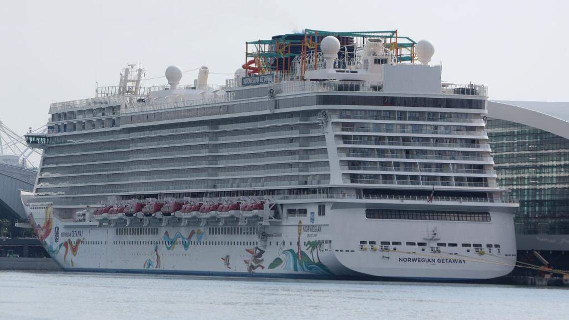 La compañía de cruceros, con sede en Miami, realizó un viaje inaugural a las Bermudas e informó, además, de la próxima apertura de una nueva terminal en Filadelfia, la mayor ciudad de Pensilvania, para que a partir de agosto los viajeros puedan ir a otros destinos como Bahamas, en el Caribe, o a Halifax y Quebec, en Canadá.