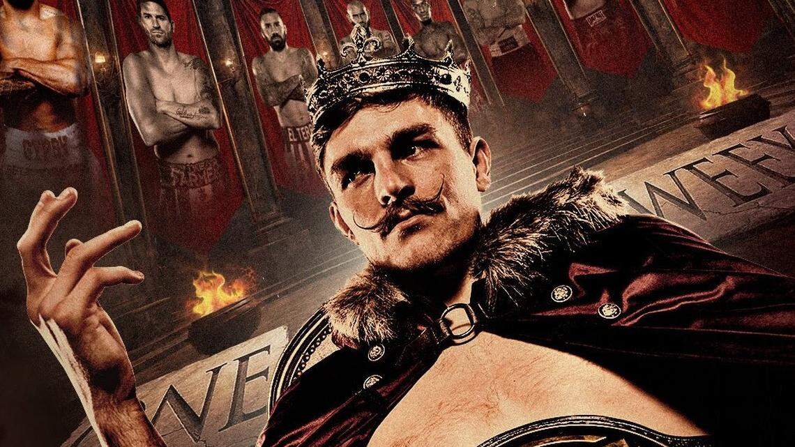 Yo soy la tormenta: el campeón que se forjó en el hielo de Montana, listo para dominar en Florida