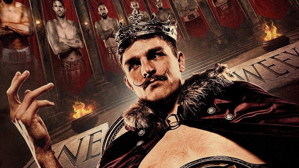 Kai Stewart se prepara para defender su título de BKFC contra Niko Gaffee en el Hard Rock Live.