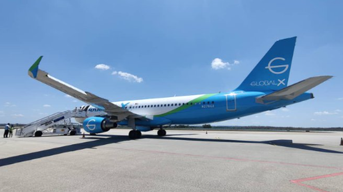 Cuba recibió este jueves un vuelo de deportación procedente de Estados Unidos en el que viajaban 47 migrantes irregulares de la isla, según informaron medios oficiales.