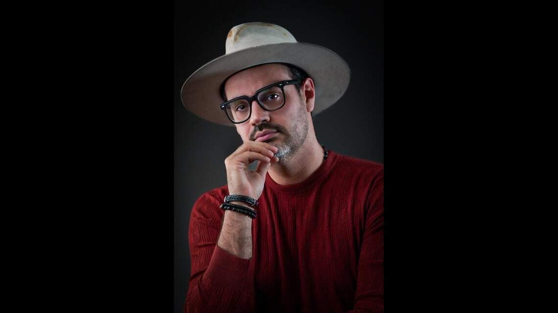 Jeremías Lawson muestra su calidad en el disco “Cuentos de camino”