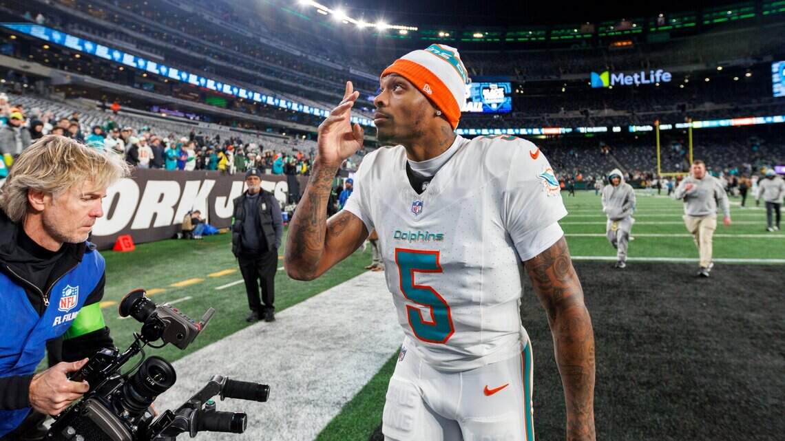 Una tendencia que preocupa. ¿Por qué los mejores jugadores quieren irse de los Dolphins?