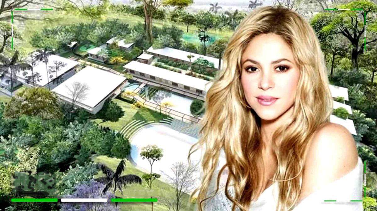 Shakira