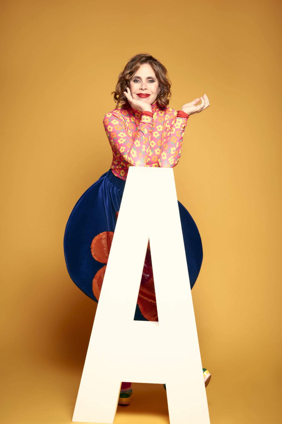 Agatha Ruiz de la Prada