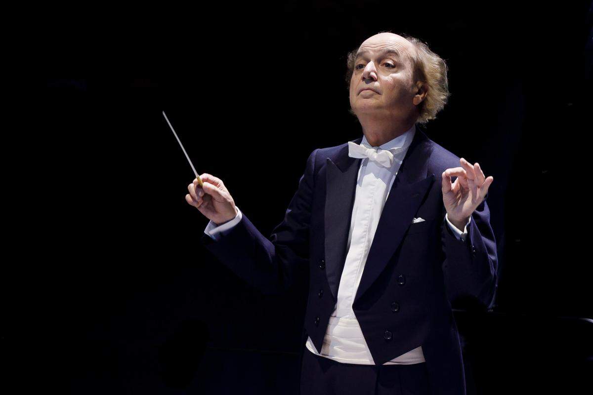 Maestro Eduardo Marturet