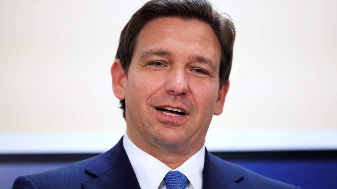 The NAACP issued a travel advisory after Florida Gov. Ron DeSantis signed laws limiting classroom discussions on race and diversity efforts at state colleges.