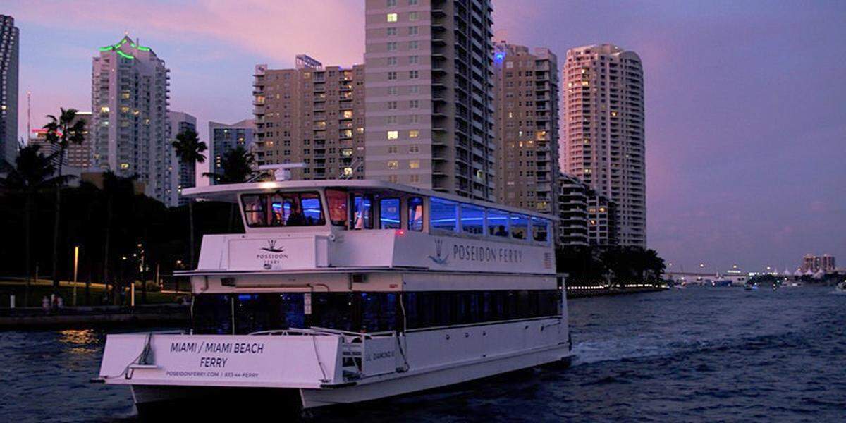 Crucero musical por Miami.