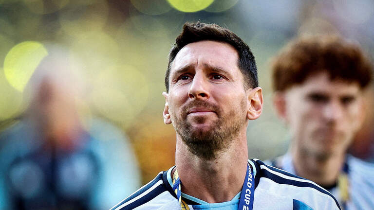 Lionel Messi se retira de la selección argentina: 'Me vacié, ya no tengo más para dar'
