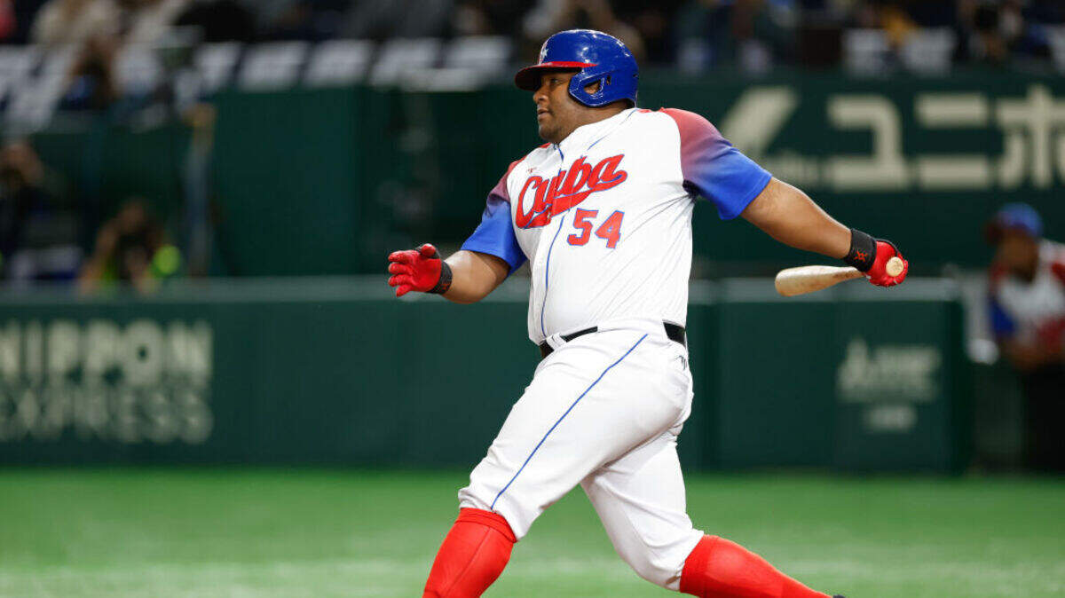 Alfredo Despaigne vuelve a ser la bandera en el equipo cubano que participará en la II Serie de las Américas, que se disputará del 5 al 13 de febrero en Venezuela. 