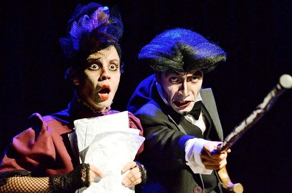 Ecuador está representado este año por la obra del grupo Teatro del Cielo “Bruma”, que sube a escena en el Koubek Center los días 12, 13 y 14 de julio.