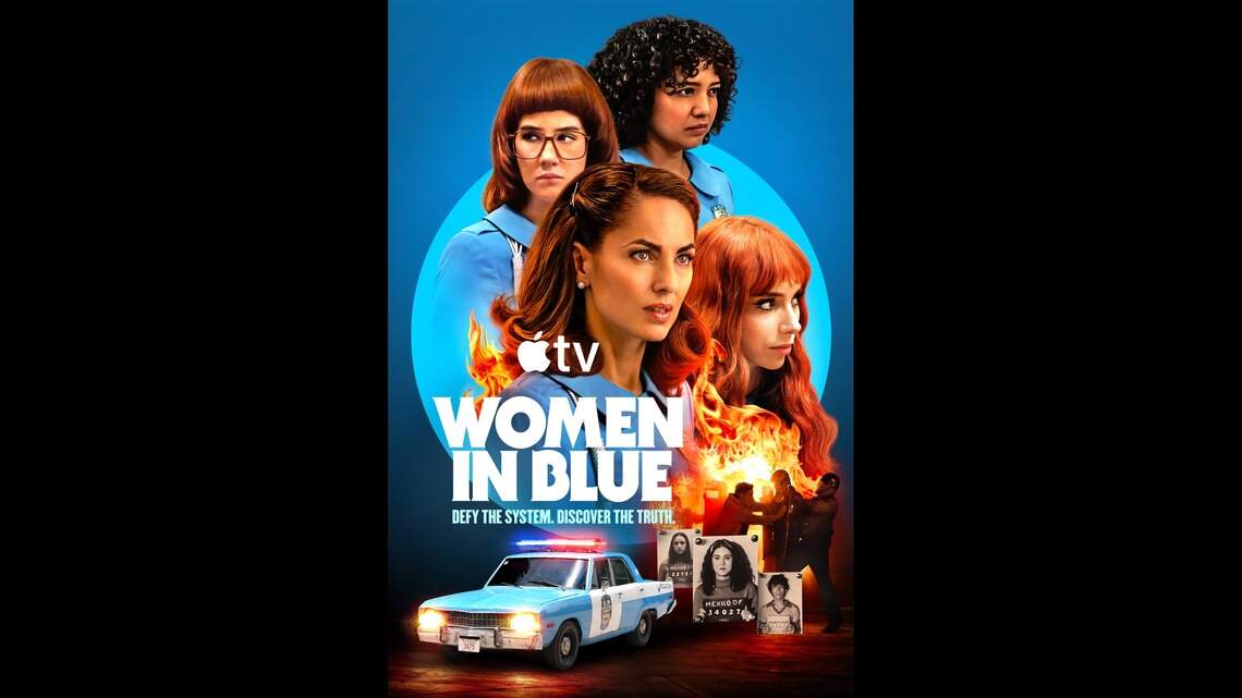 ‘The Woman in Blue’ una historia real de crimen y lucha contra el machismo