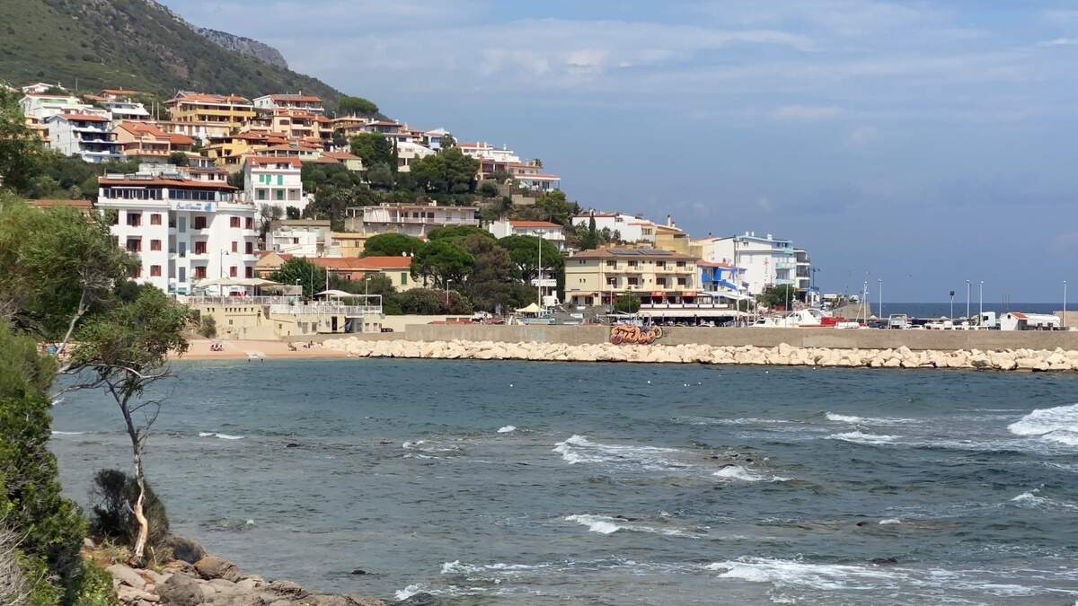 Golfo de Gonnone.