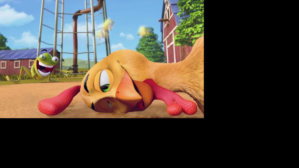 “Un gallo con muchos huevos”, primer largometraje de animación de México distribuido por un estudio en EEUU, fue el más rentable por sala entre el viernes y el domingo pasados.