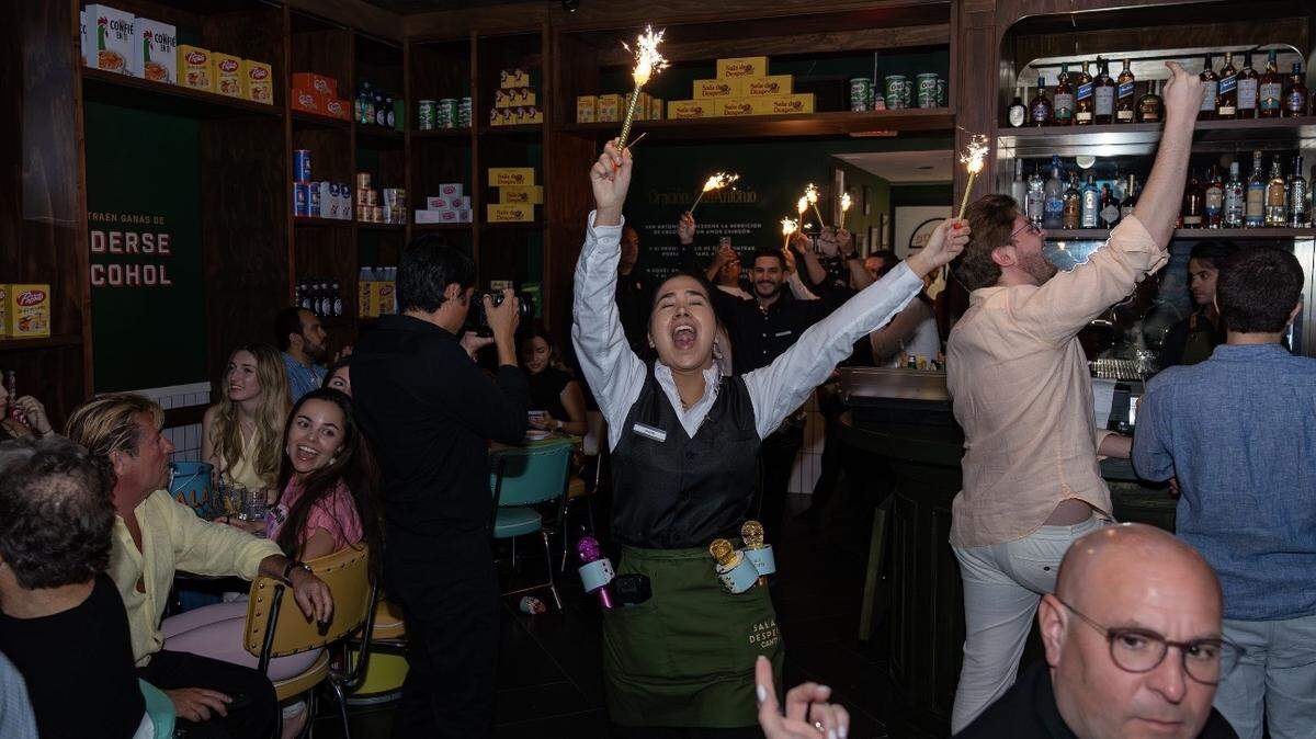 Sala Despecho abre un nuevo local en Brickell.