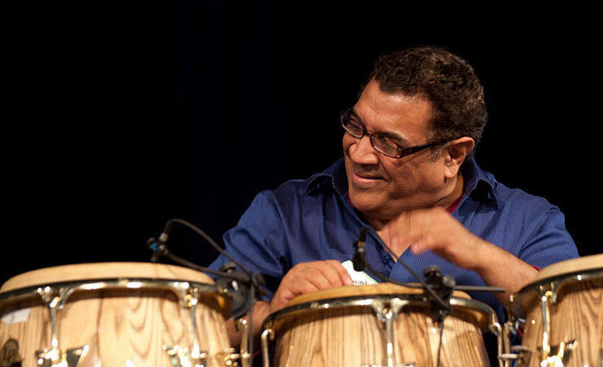 Sammy Figueroa.
