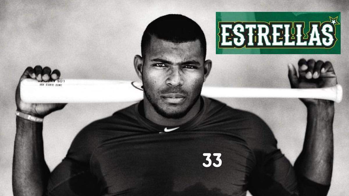 Lo mejor está por venir. De esta manera encabezó Yasiel Puig una publicación en Twitter donde confirma su próxima participación en la Liga Profesional de Béisbol de la República Dominicana con las Estrellas Orientales. 