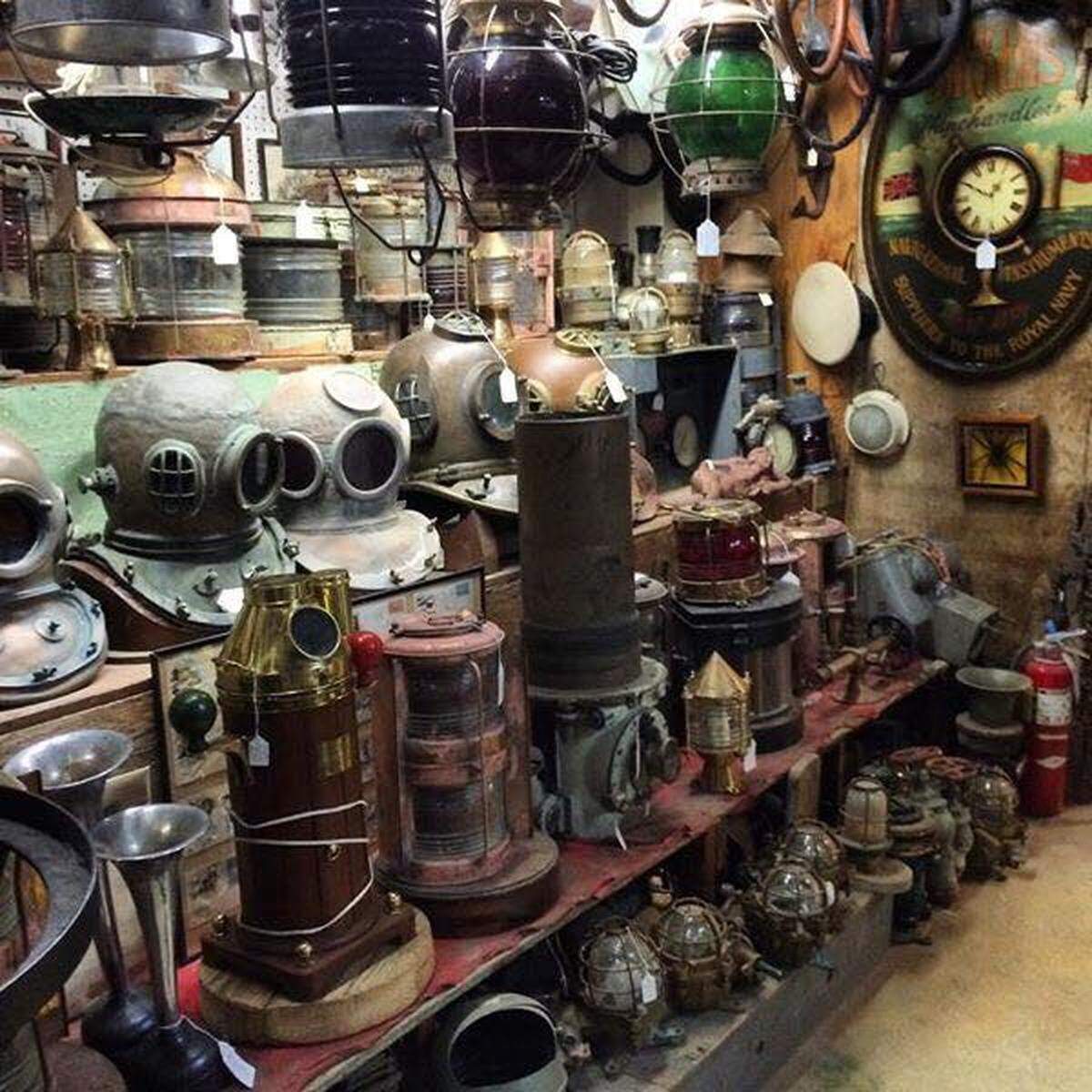 Stoneage Antiques