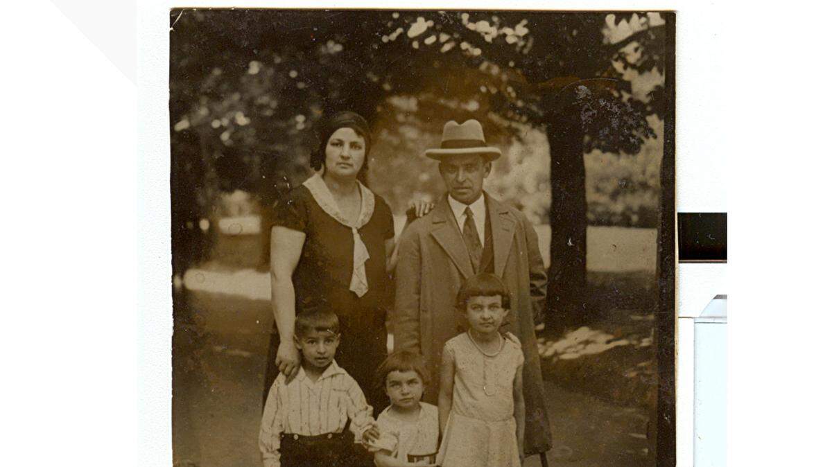 Mary Wygodski, residente desde hace décadas en St. Petersburg, Florida, perdió a su familia, su casa y sus documentos de identidad a raíz de que los nazis invadieran en 1941 Lituania, el país donde nació en 1925.