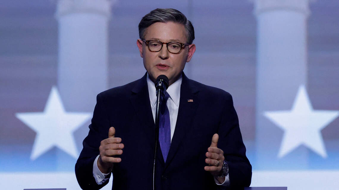 Líder del Congreso ofrece su apoyo a Trump para su promesa de 5,000 dólares a los votantes