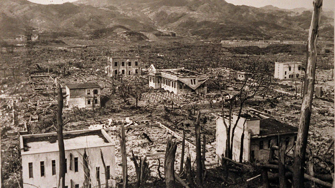 Video: suenan sirenas en memoria de los 75 años de los bombardeos atómicos a Japón