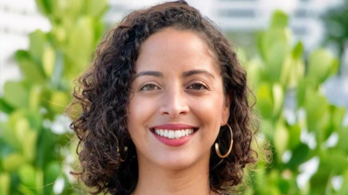  La periodista venezolana Luisana Pérez Fernández anunció este viernes que se unió al equipo de prensa de la Casa Blanca como nueva directora para medios hispanos.