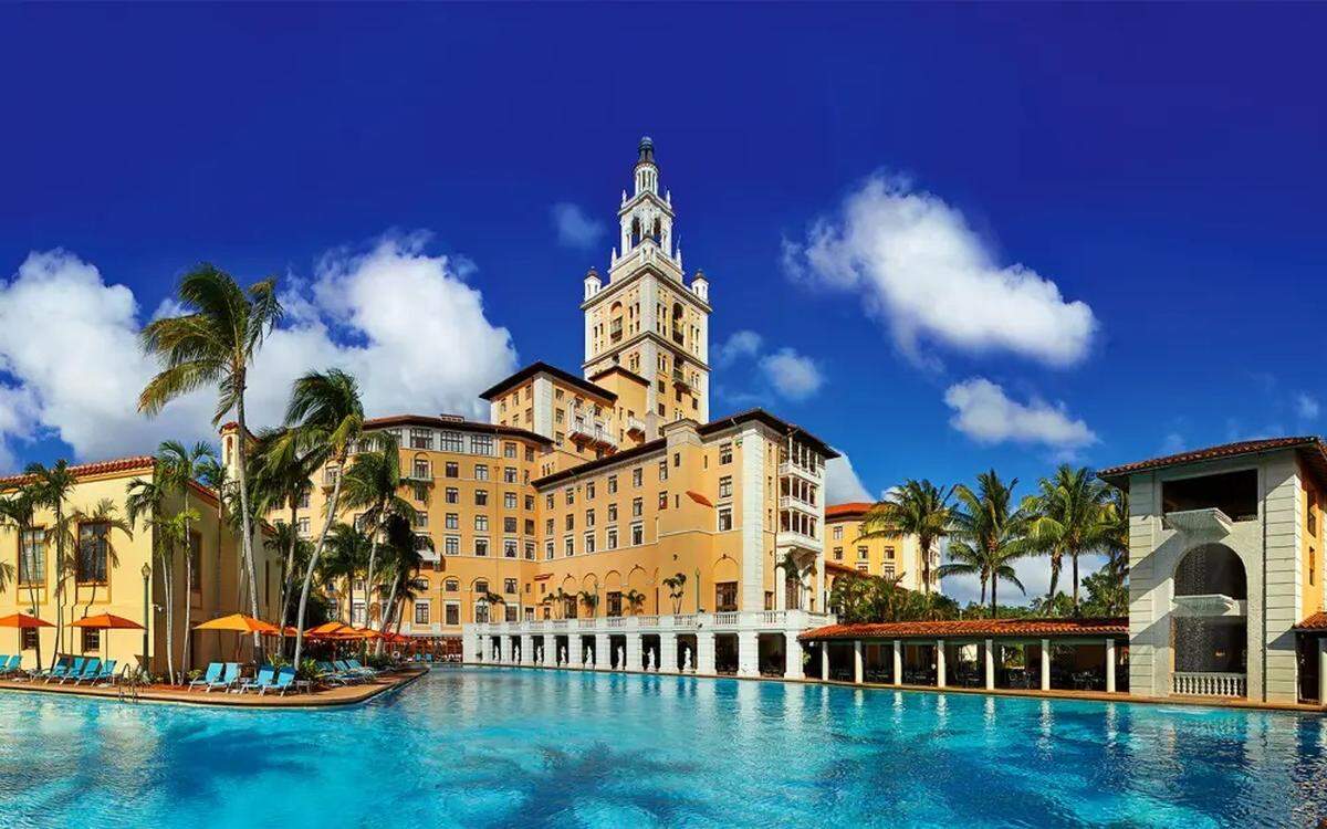 Cena en los viñedos de Duckhorn en el Biltmore Hotel.
