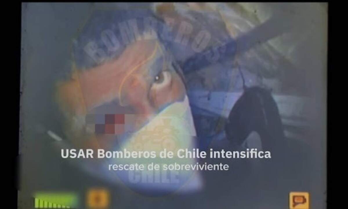 Un grupo de unos 100 rescatistas continúa este jueves con un complejo rescate de más de 70 horas para sacar a Hernán Gil, un venezolano que lleva casi ocho días bajo los escombros de un edificio La Guaira, Venezuela, tras los terremotos.
