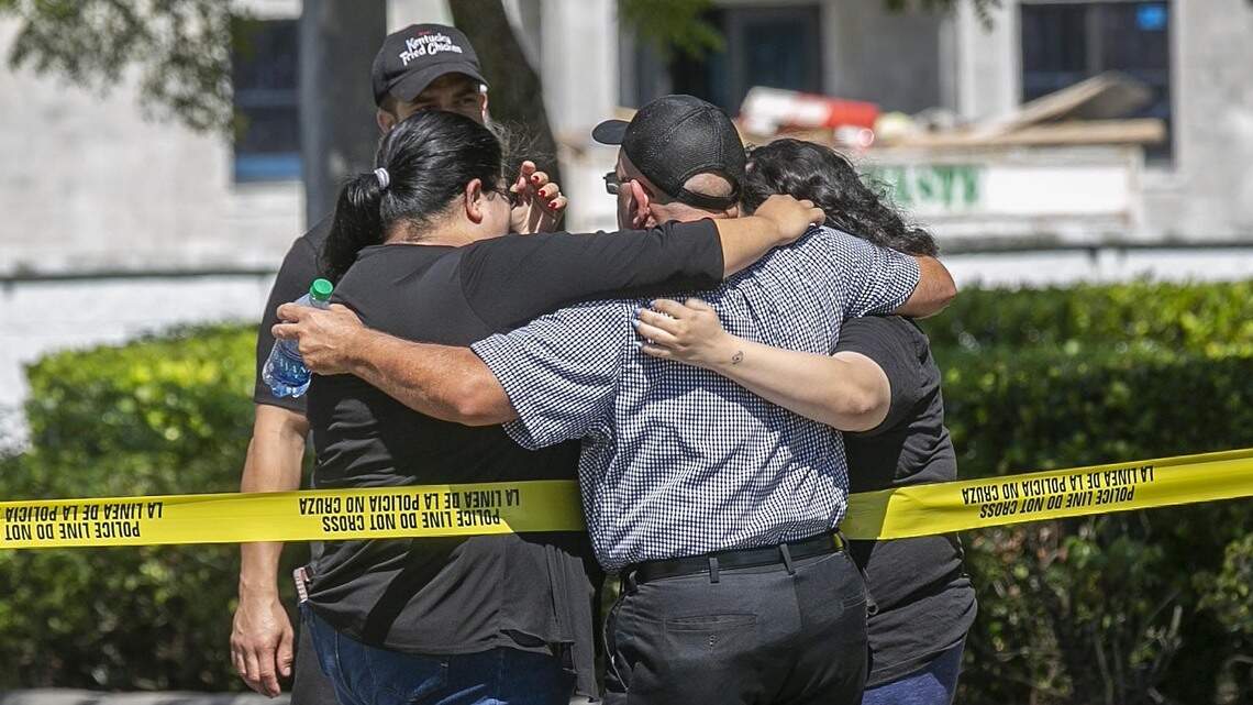Hombre mata a su esposa y se suicida en Doral, Florida | El Nuevo Herald