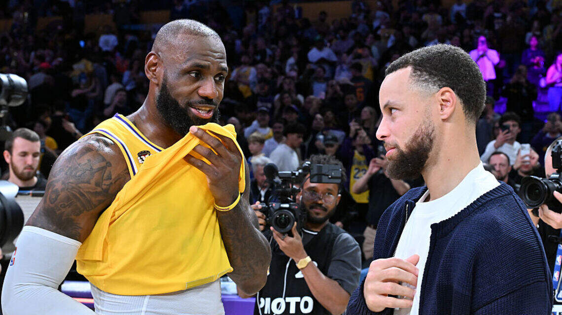 ¿Dupla con Curry o con Giannis? Misterio por el futuro de LeBron tras dejar los Lakers