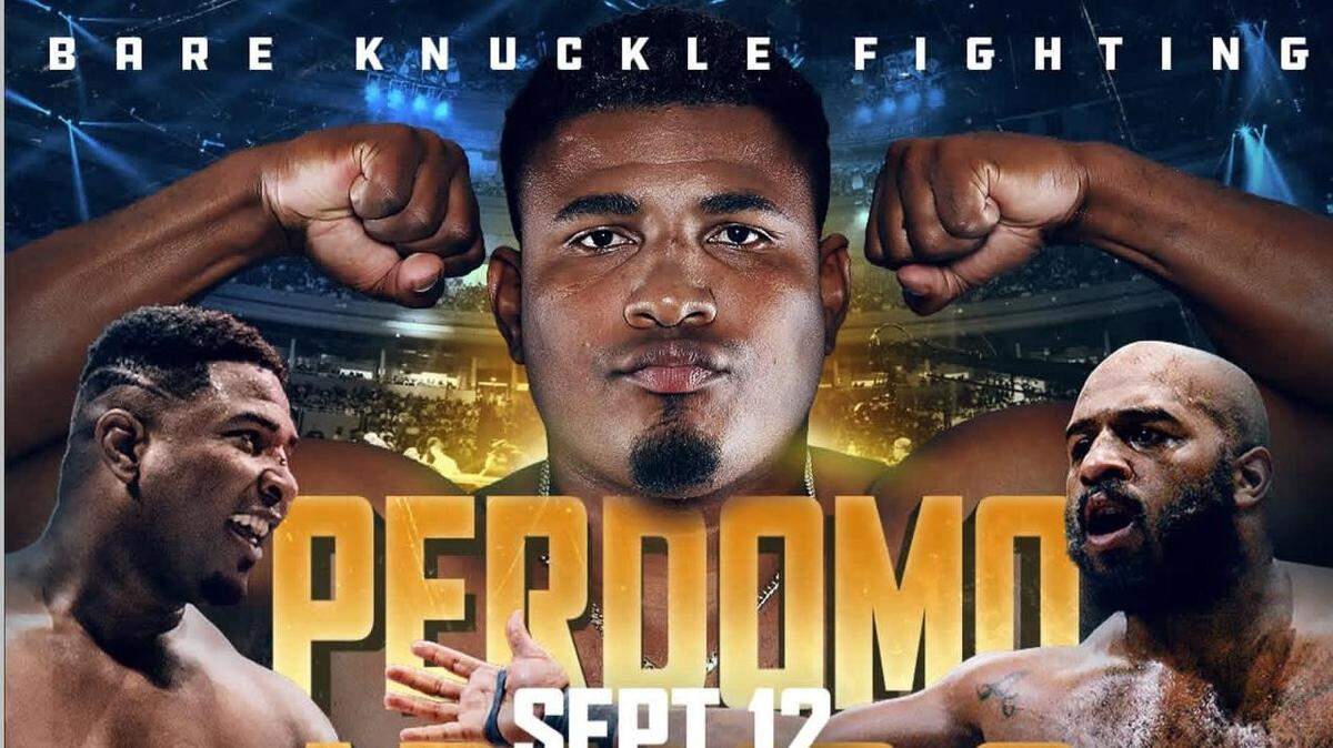 El cubano Leonardo Perdomo buscará cerrar el capítulo sin dejar dudas, pero su pegada apunta a repetir la historia en septiembre ante Arnold Adams.