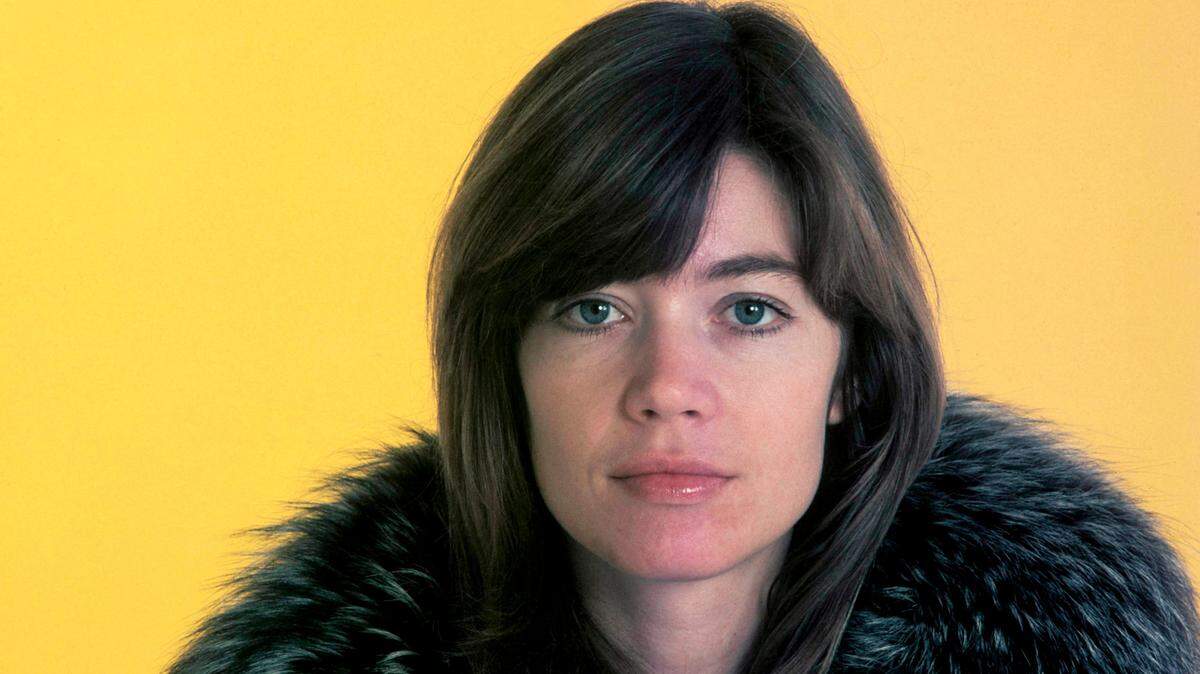 Francoise Hardy 1971.