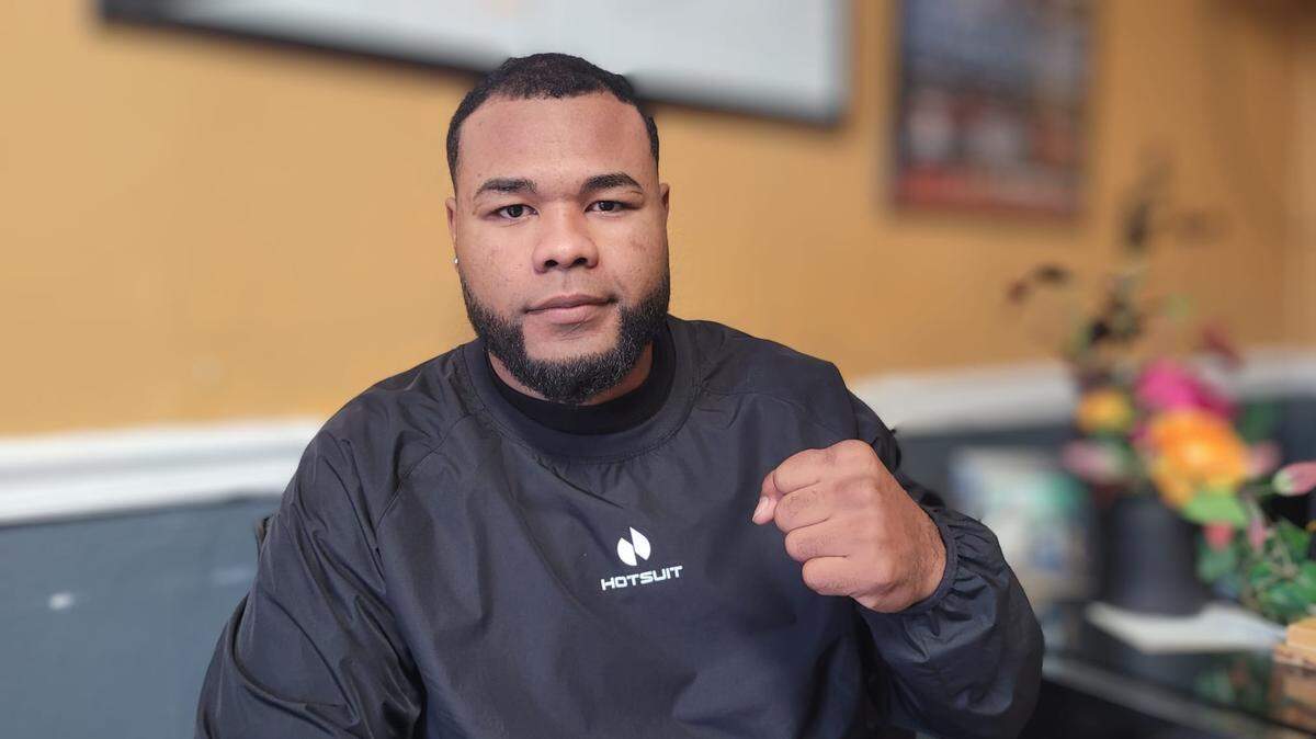 El boxeador cubano Carlos Frómeta realizará este sábado su cuarta presentación en una categoría relativamente nueva: la bridgerweight. Desde que subió, no ha vuelto a perder.