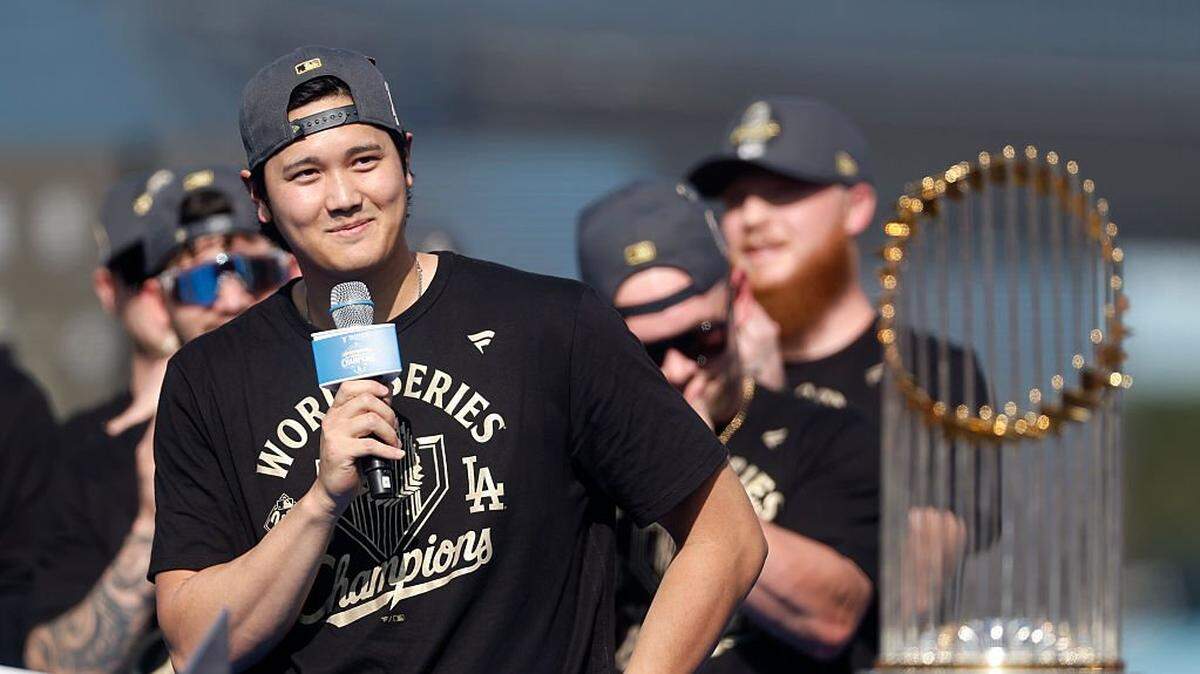El sensacional pelotero japonés de los Dodgers Shohei Ohtani debe conquistar su tercer premio consecutivo de Jugador Más Valioso y su cuarto en cinco temporadas. 