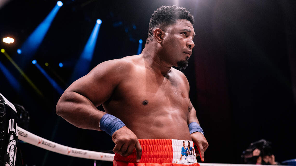 Rey de BKFC apuesta por destructor cubano: “Será el próximo campeón mundial”