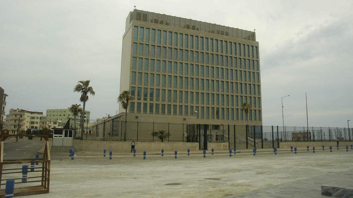 ¿Lo conoces? Este programa en la embajada de EEUU permite a cubanos salir de Cuba sin esperar visa