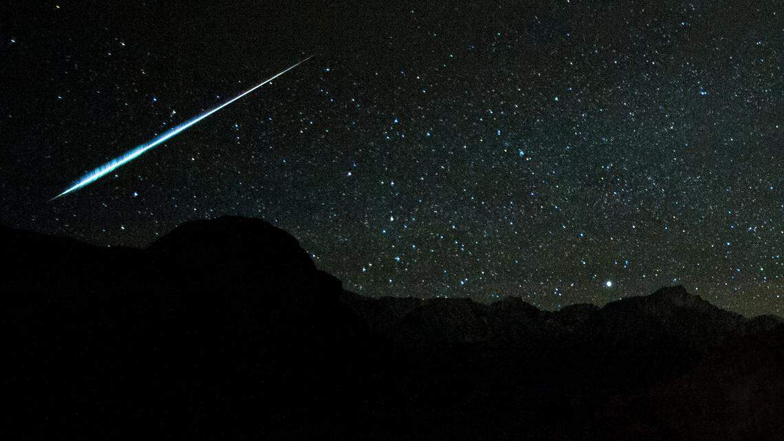Meteor shower and possibly brightest comet of the year visible from Wichita soon