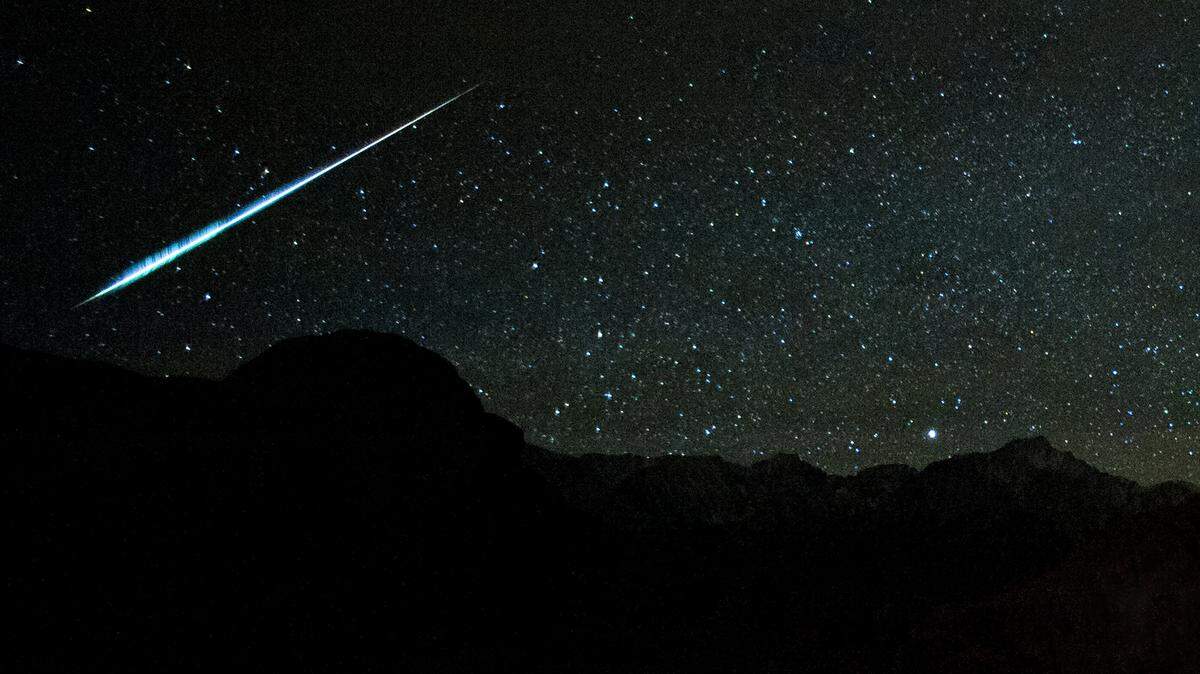 The “cold” supermoon and Geminid meteor shower peak soon over Kentucky. Here’s when to see them.