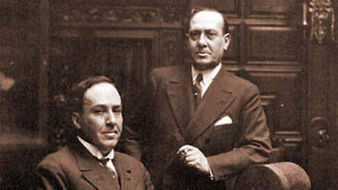 Una obra inédita de los hermanos Machado retrata la España de finales del siglo XVIII